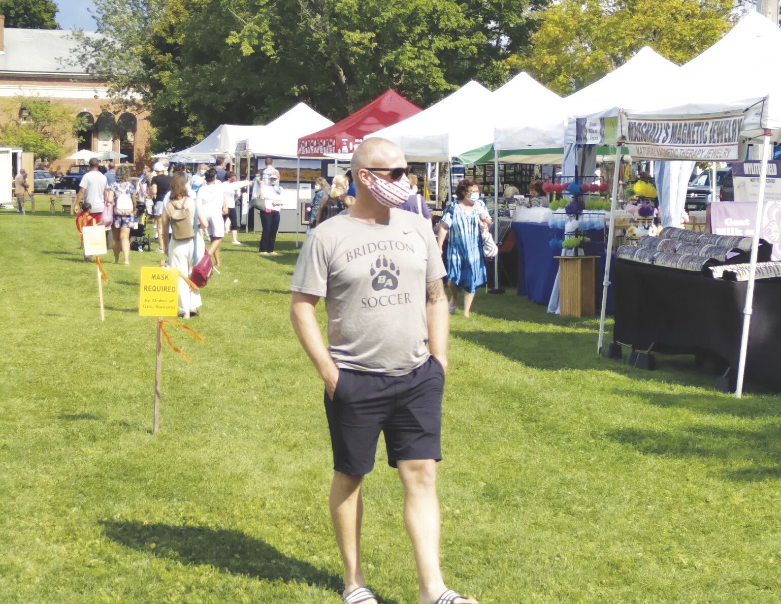 The Mount Washington Valley Craft Fair